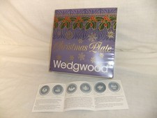 Wedgwood Christmas Jasperware