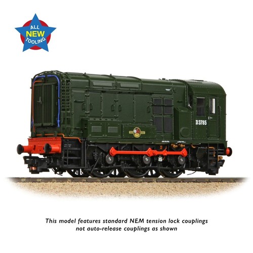 Bachmann 901 class d3785 - class,