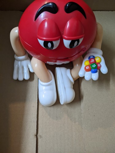 Red chocolate and - red,