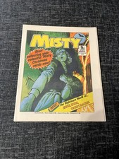 Misty Comic - 2 December 1978