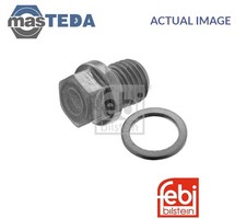 12341 SEALING PLUG OIL SUMP