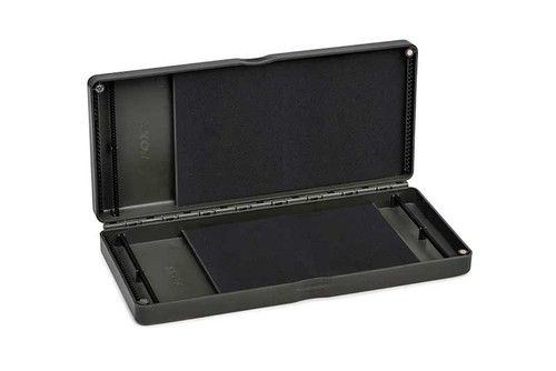 Fox rig box inc - box, pins