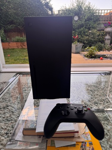 Microsoft xbox series 1tb - xbox, x