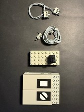 Lego Set #7863 Remote Controlled Point Motor (Train 12V) Track