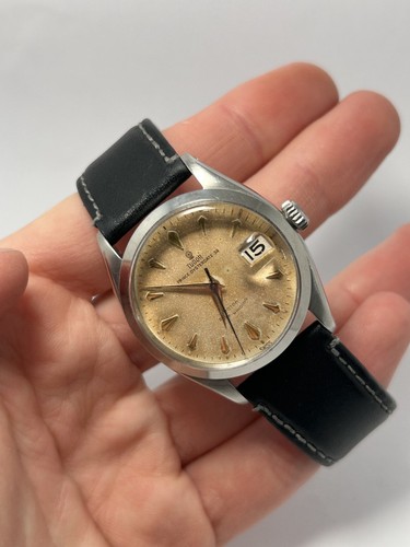1960 tudor prince oysterdate - tudor,