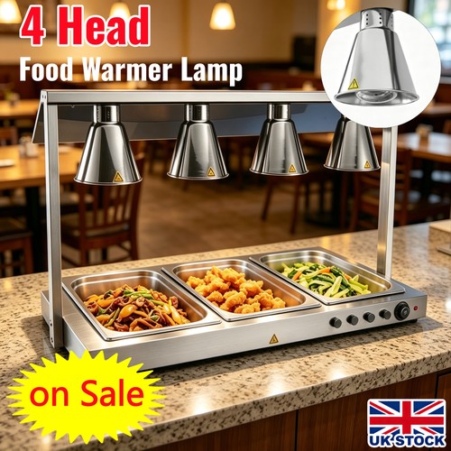 Head food warmer - 4,