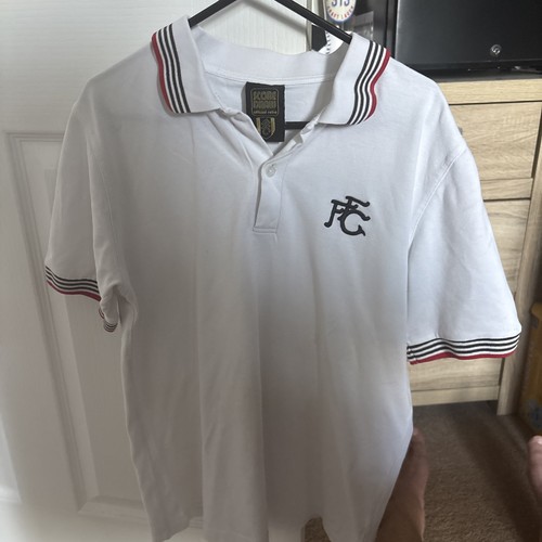 Fulham retro polo - fulham,
