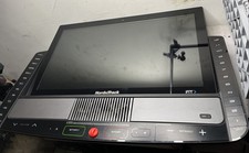 NordicTrack X32i Console Panel