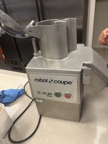 Robot coupe cl50 - e, ultra