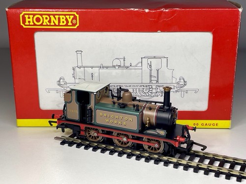 Hornby r2606 a1x terrier - hornby,