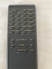 MARANTZ CD 50 CD player remote