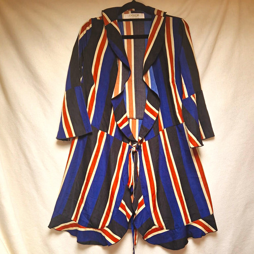 Outrageous fortune striped - outrageous,