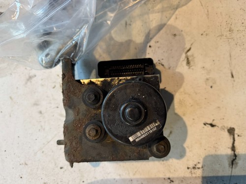 2007 tdi abs pump - vw,