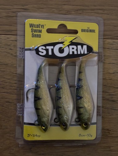 Storm wildeye swim shad - storm,