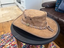 Barmah Foldaway Bronco Leather