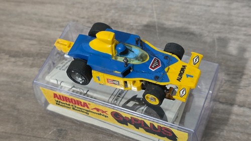 Aurora afx mclaren - mclaren, sc