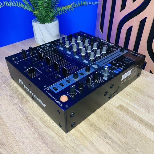 Pioneer djm 750 professional - pioneer,