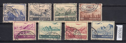 Switzerland 1941