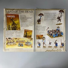 TOMB KINGS BATTALION ARMIES