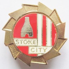 STOKE CITY - Fantastic Vintage