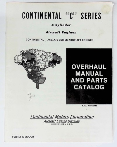1971 continental series 4 - "c",