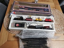 H2 Lima Railways BR Black