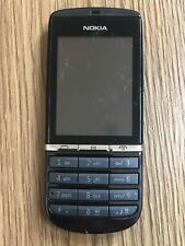 Vintage Nokia Asha 300 Mobile Phone For O2 - No Memory Card