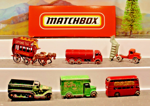 Matchbox cars army half - cars, x6.army