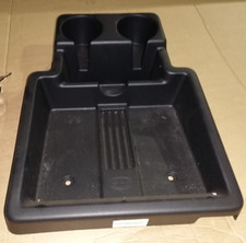 FHS500290PUY Land Rover defender Console assembly 