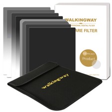 100*150 mm square Gradual gray