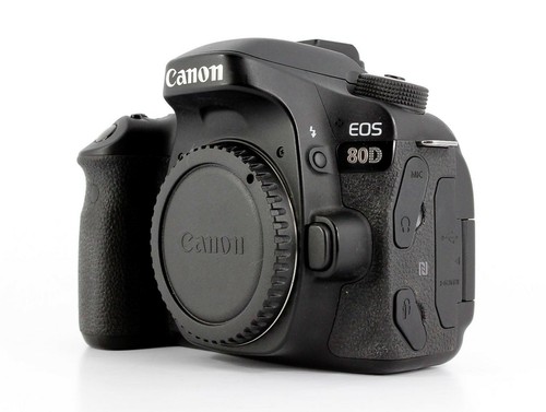 Canon eos 80d 2mp digital - canon,