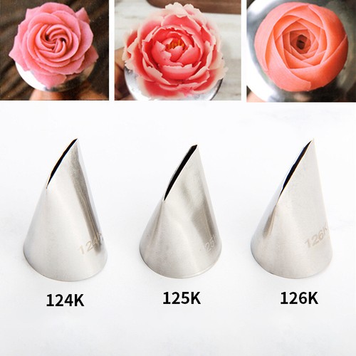 Austin rose cake - rose, icing