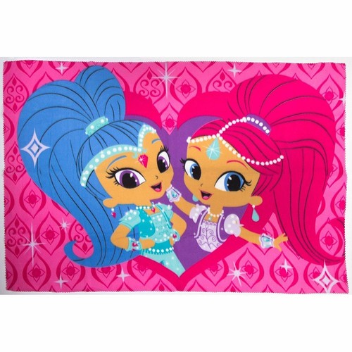 Shimmer and shine - and, zahramay