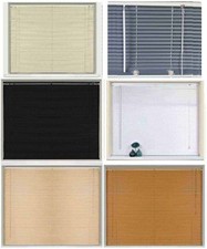 Window blinds easy fit - easy, pvc
