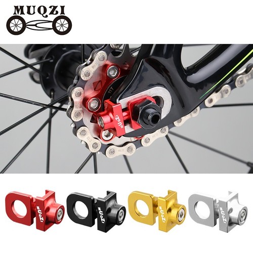 Bike chain tensioner - bike,