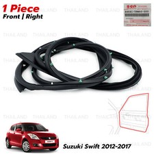 Front Right Door Rubber Seal