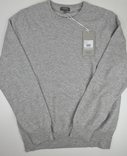 Peal cashmere oxford jumper - n,