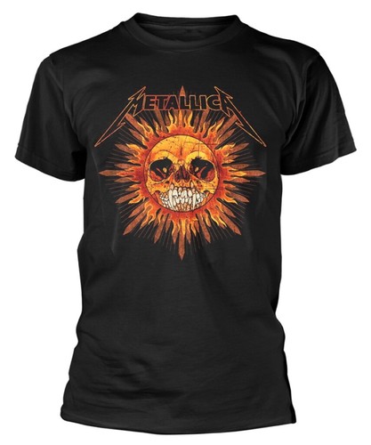 Metallica pushead sun - pushead,