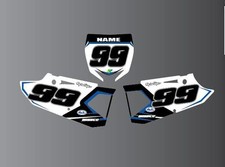 Yamaha yzf wrf graphics - yz,