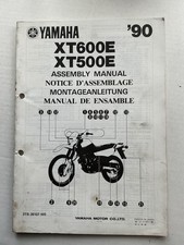 GENUINE YAMAHA WORKSHOP SET UP