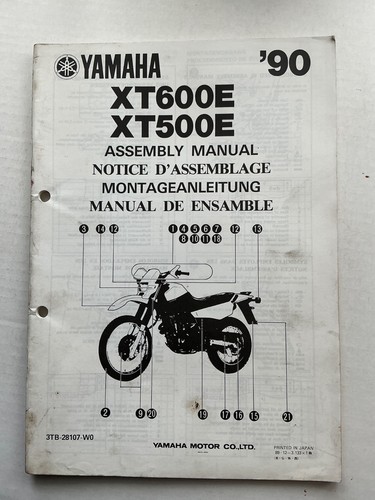 Genuine yamaha workshop set - yamaha,