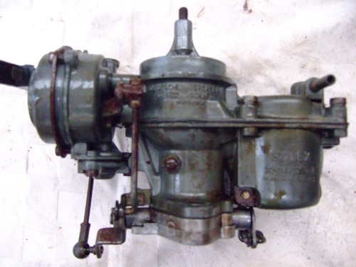 Pair solex pdsit 34 - pdsit, 32-34