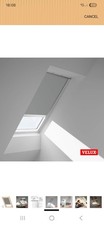 VELUX DSL MK04 0705 Blackout