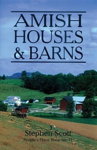 Amish houses barns people - barns, (people's