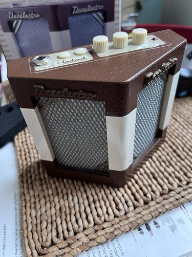 Danelectro hodad mini - danelectro,