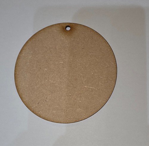 3mm mdf craft blanks - 3mm,