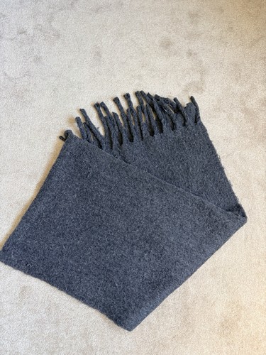 Primark grey woolly - primark, thick