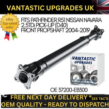 FITS NISSAN PATHFINDER R51