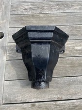 Cast Iron Rainwater Hopper -