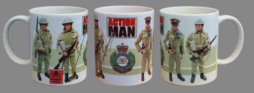 Vintage action man ww2 - action, allies
